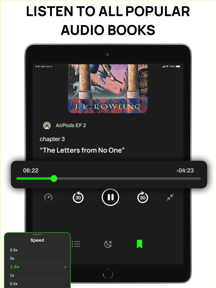 Audio Books  Podcasts Library