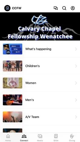 Game screenshot CCwenatchee apk