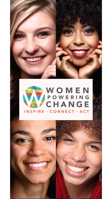 Women Powering Change 2023 Screenshot
