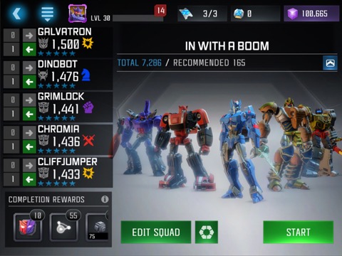 TRANSFORMERS Forged to Fightのおすすめ画像4