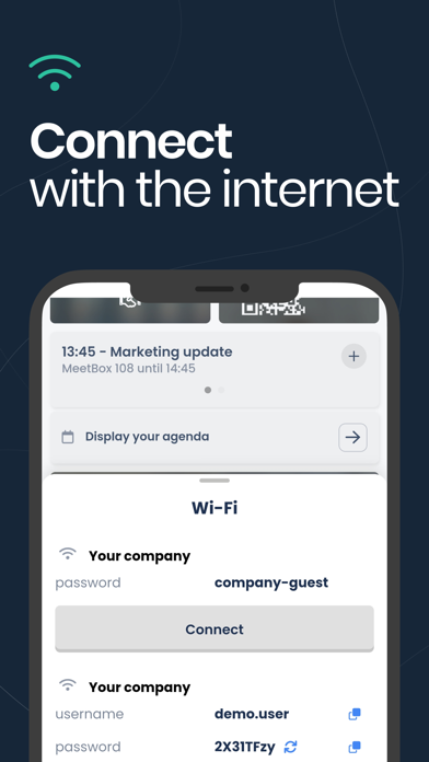 MyDHQ Screenshot