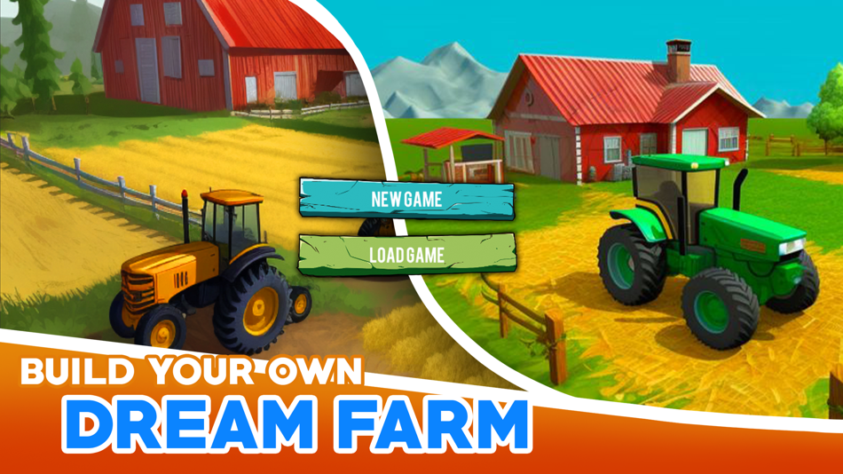 Farm simulator 2023 - 2 - (iOS)