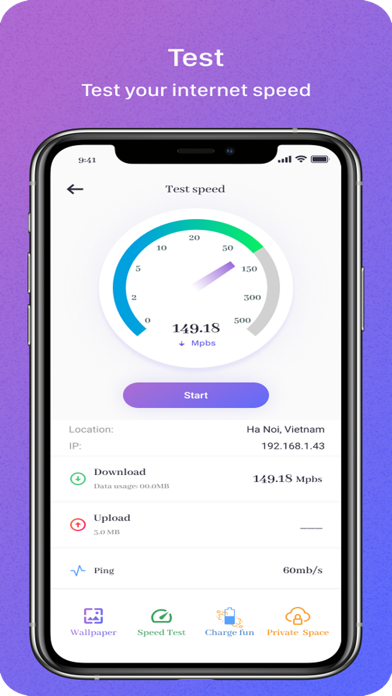 Fans Cleanerㆍ phone cleaner Screenshot