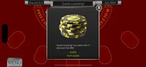 Card Counter screenshot #6 for iPhone