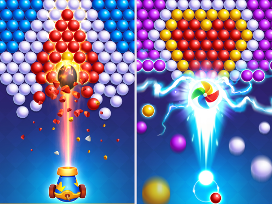 Royal Pop: Bubble Match iPad screenshot 4 - Games app