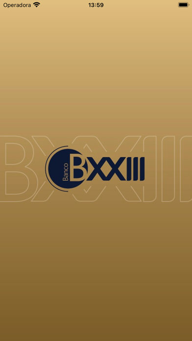 Banco BXXIII Screenshot