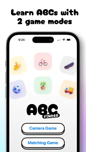 ABC Finder screenshot 1