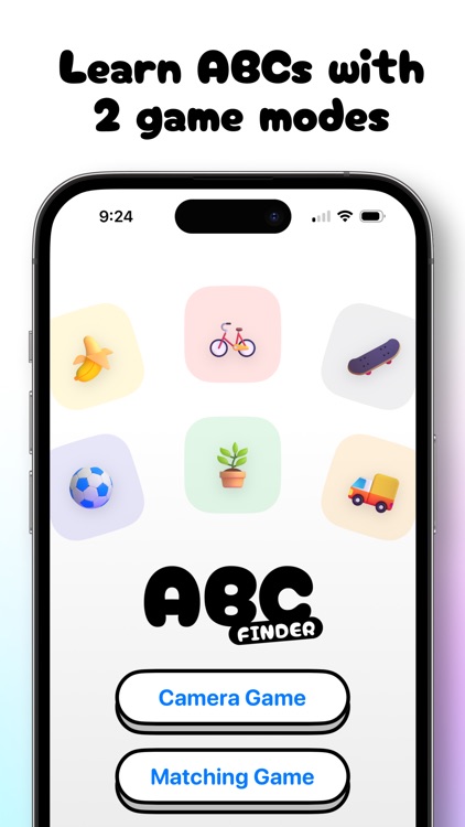 ABC Finder