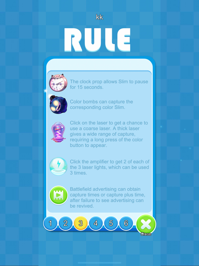 ‎Slime Collector Screenshot