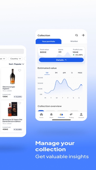 Spiritory: Whisky Marketplace Screenshot