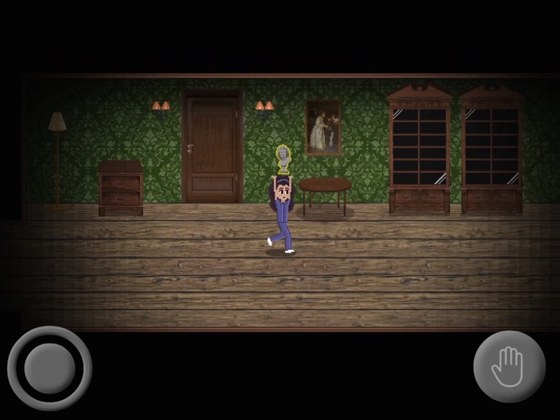 Mr. Hopp's Manor Escape screenshot 7
