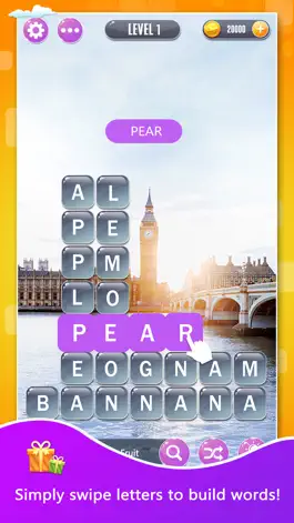 Game screenshot Word Town: Search with Friends mod apk
