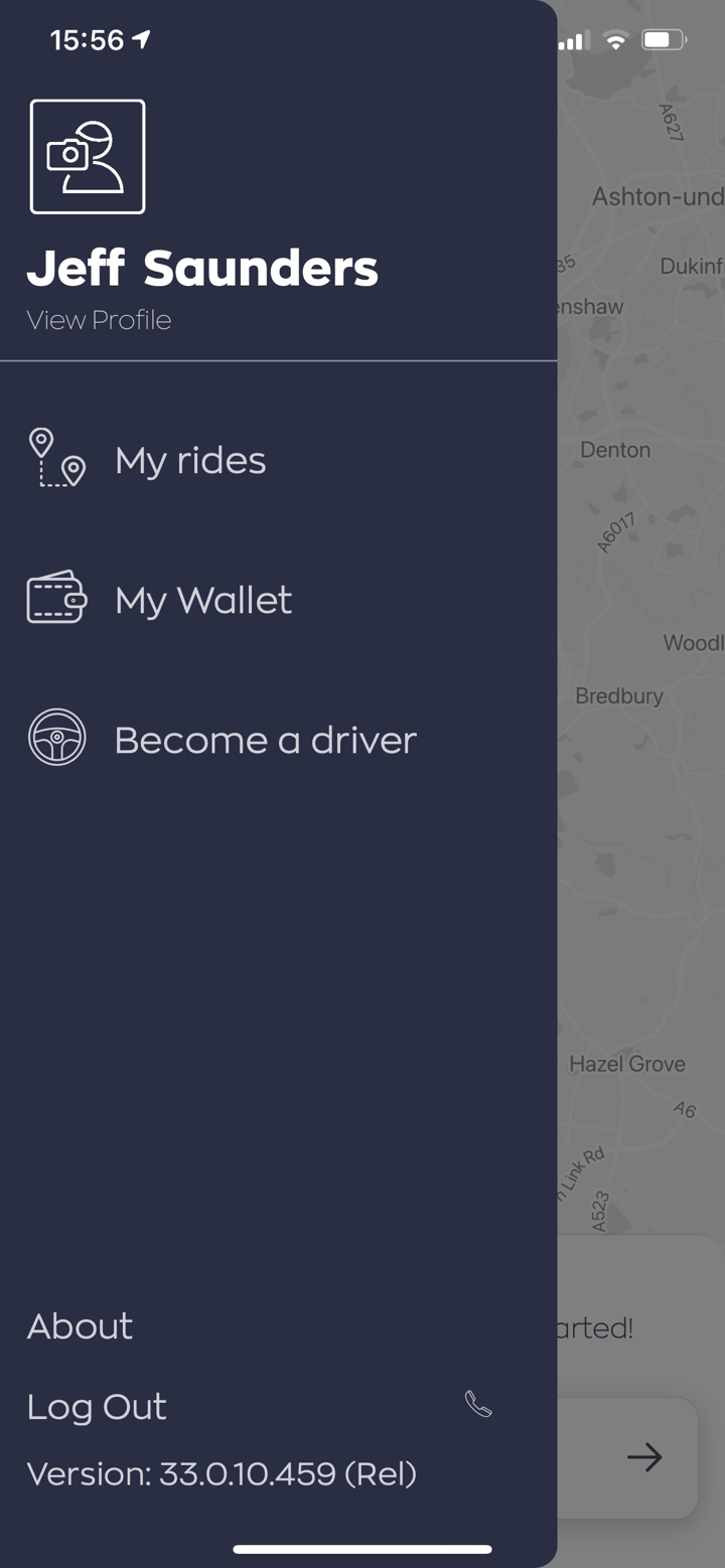 Premier Minicab Services screenshot 3