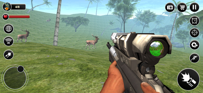 Dr.Hunter Wild Animals EGS