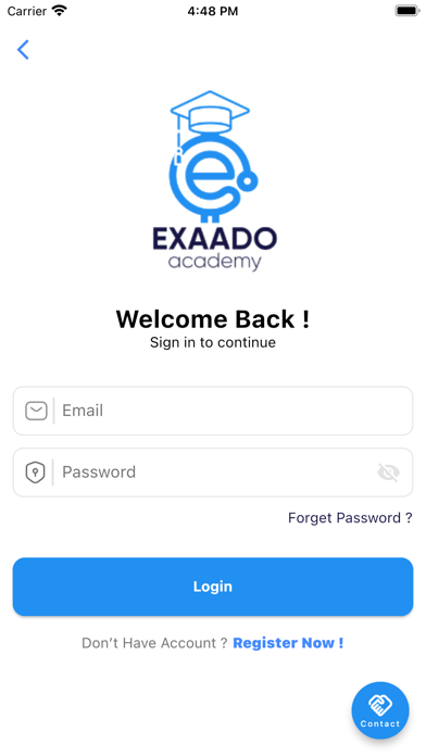 Exaado: Academy, BTC & Forex Screenshot