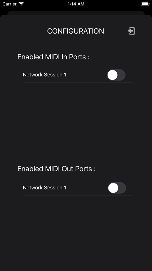 #6. JAX MIDI ModulePlayer (macOS) 由: Jens Guell