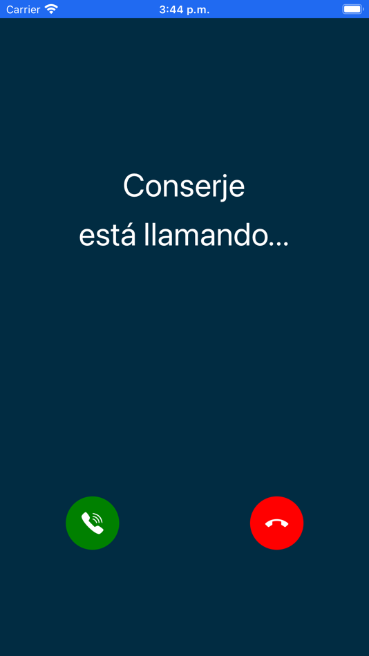 #5. Vica Pass (iOS) 由: Conserje Virtual SpA
