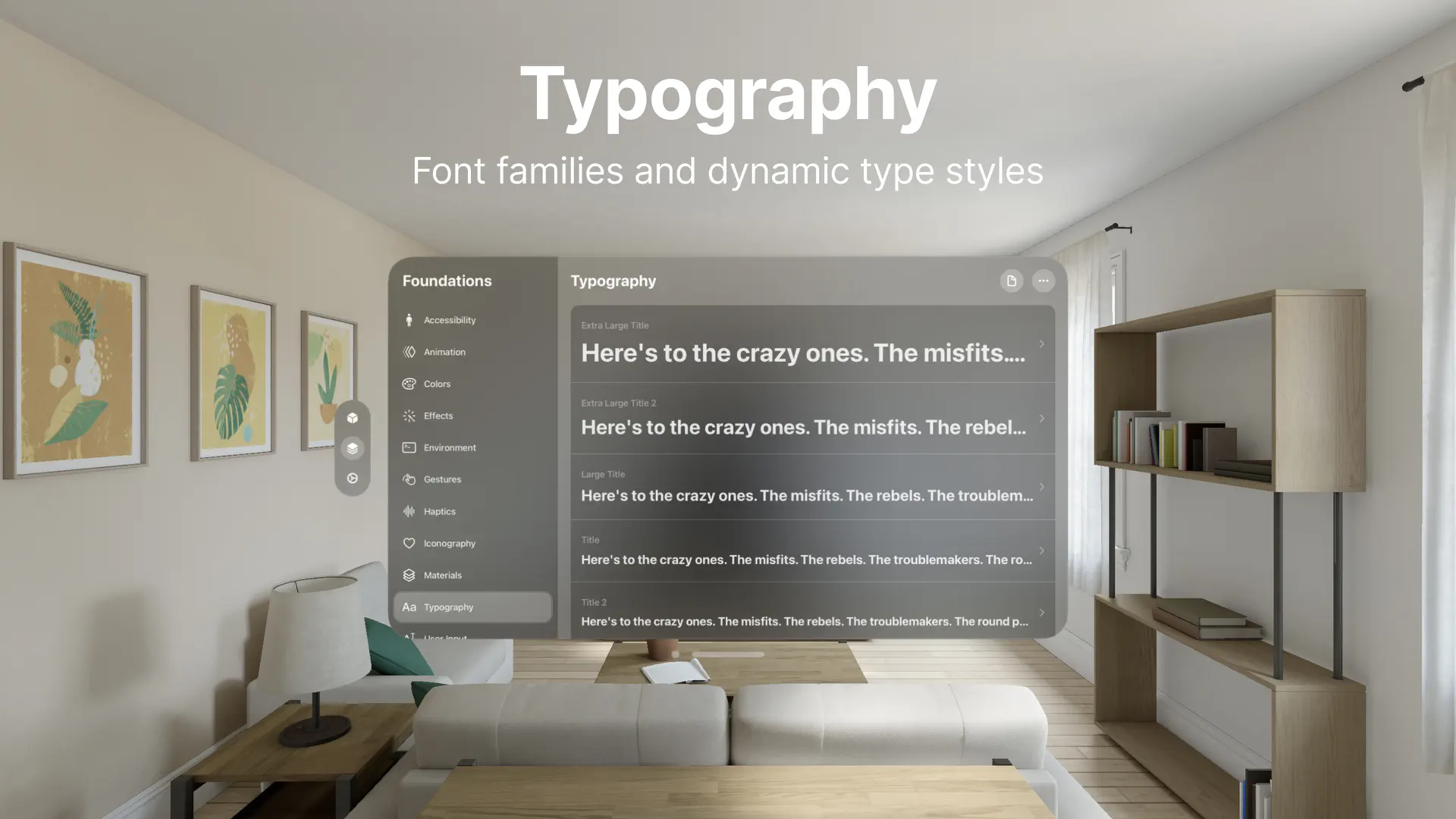 Interactful screenshot 8