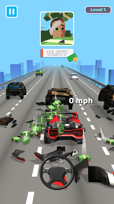 Motorway Chaos Screenshot