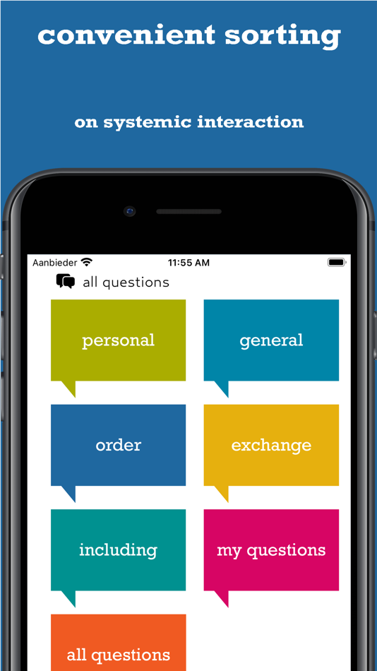 #4. MovingQuestions (iOS) 由: Rake Vragen B.V.