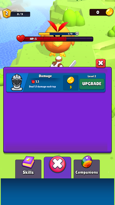 Giant Smashers Screenshot