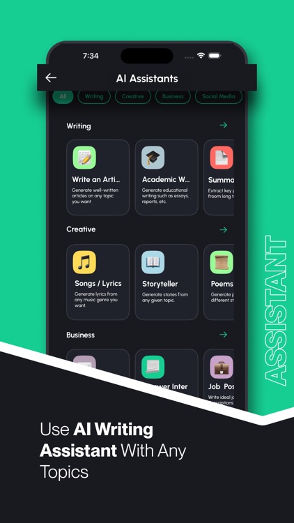 Enigma - AI Chat with Chatbot