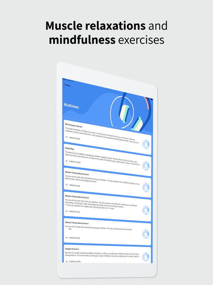 Braive Mental Health Help