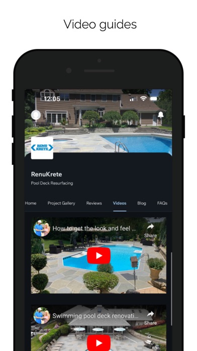 RenuKrete Screenshot