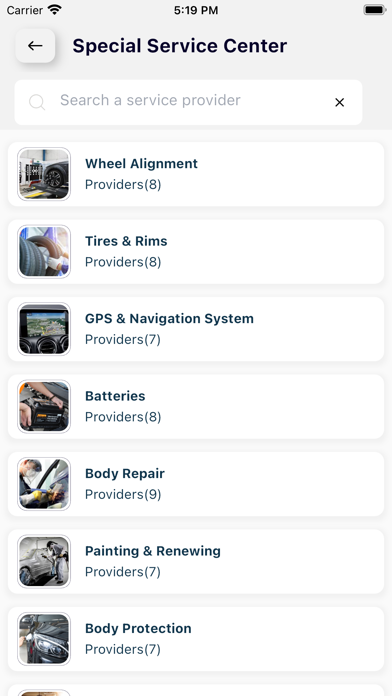 Clubenz Screenshot