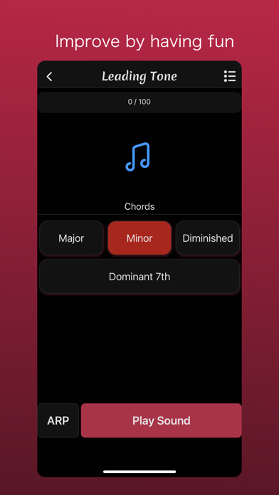 LeadingTone Screenshot