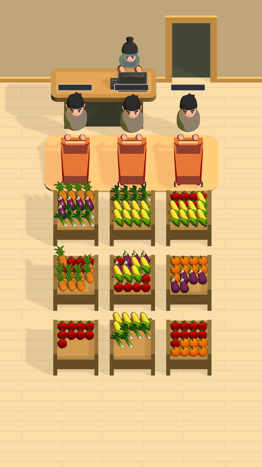 #5. Market Sort (iOS) 由: DK Bilgi Teknolojileri