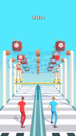 Game screenshot Risky Height hack