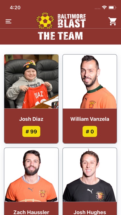 Baltimore Blast screenshot-3