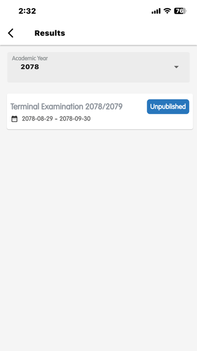 Babylon National School Screenshot