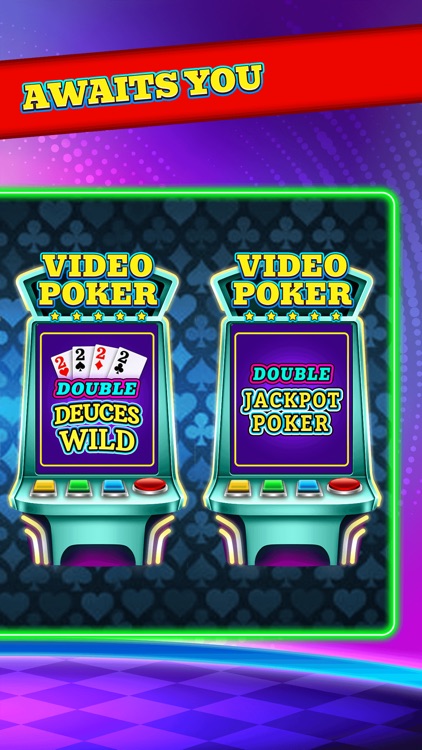 Video Poker X — Classic Casino screenshot-4