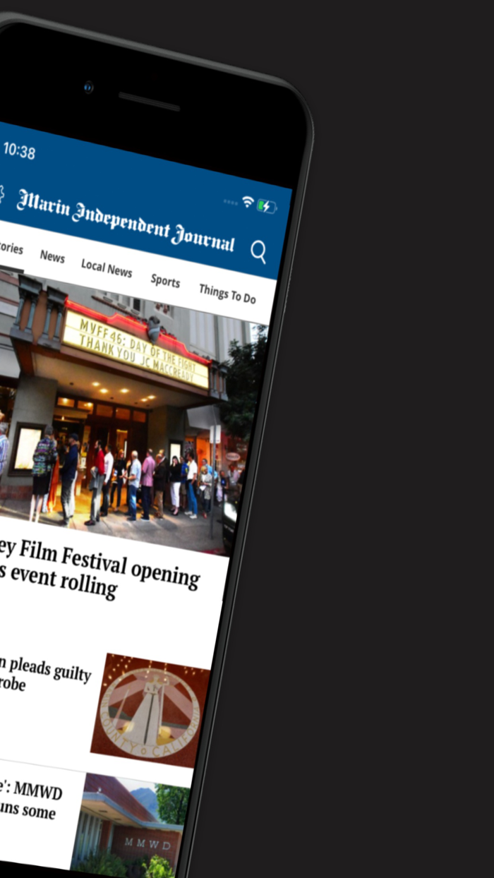 Marin Independent Journal News