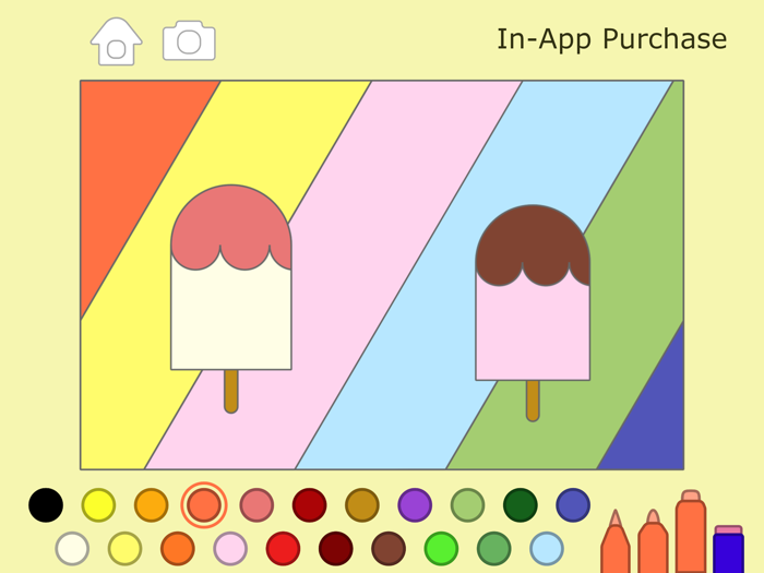 Endless Colorbook Kid Toddler