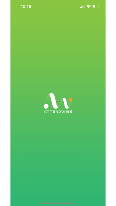 Screenshot #1 pour AttendWise