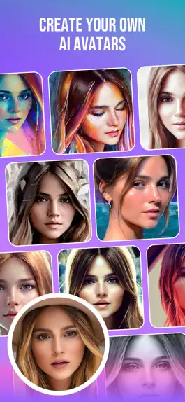 Game screenshot Ai Art Generator Wonder Avatar mod apk