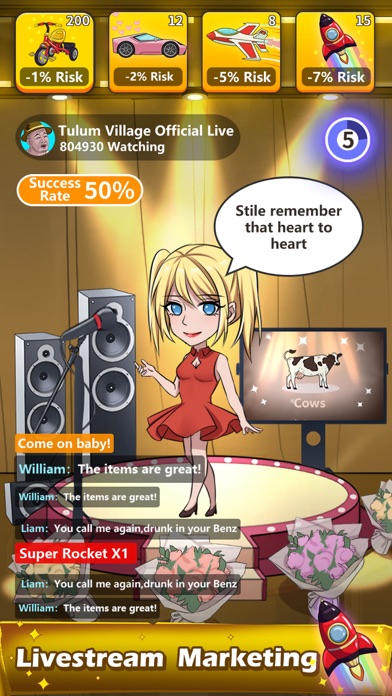 Wang's Empire: Village Tycoon Screenshot