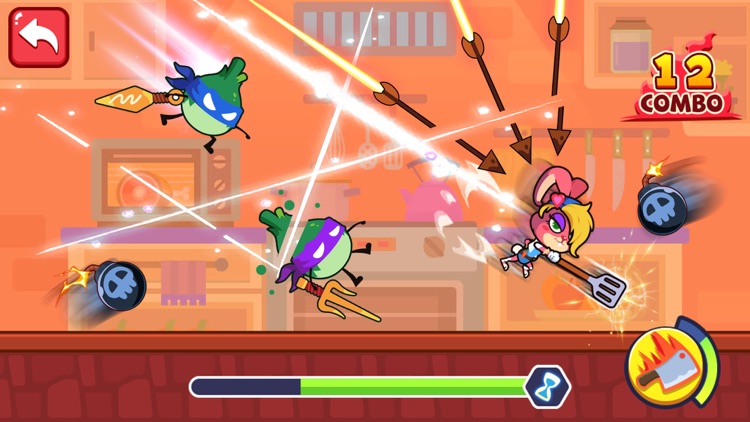 Fruit Cut-Assassin Master screenshot-3