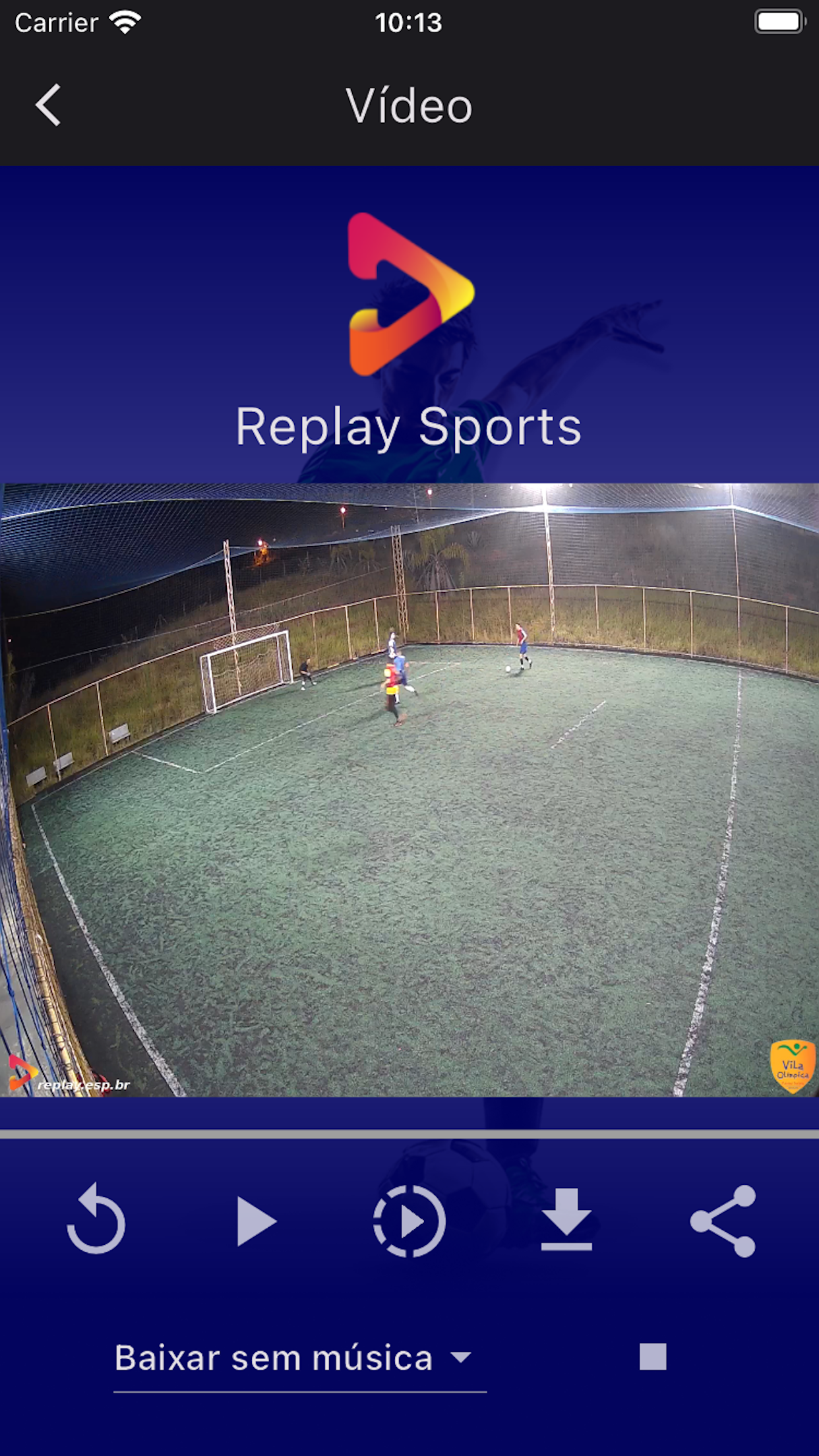 Replay Sports