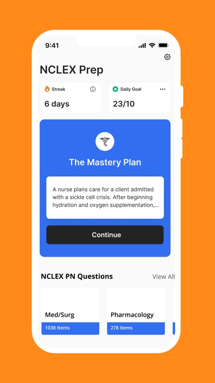 NCLEX PN Mastery Prep - 2024 screenshot-6