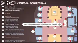 How to cancel & delete cathedral of barcelona 3