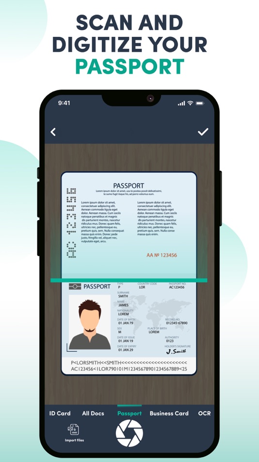 #8. Document & pdf scanner app (iOS) By: Dzine Media
