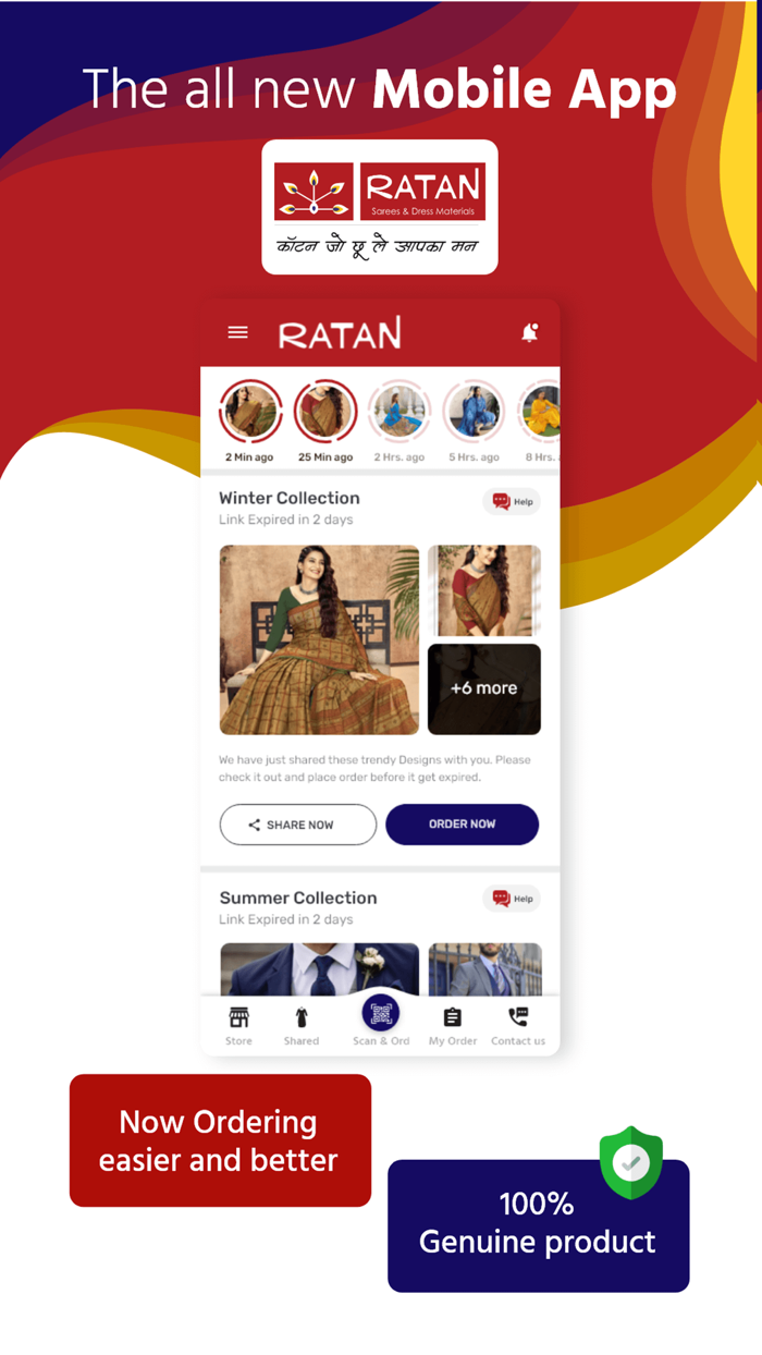 Ratan Sarees