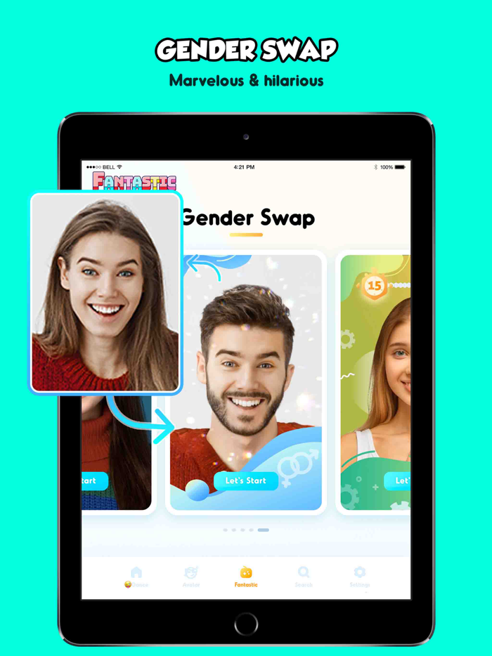 FunMe AI Face Photo Animator