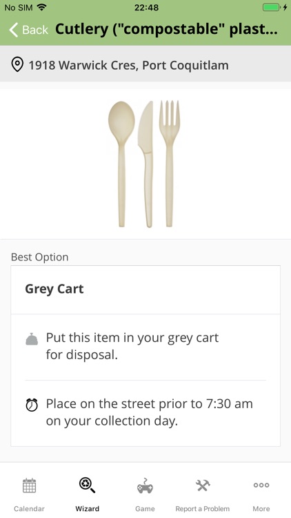 PoCo Sort & Report screenshot-4