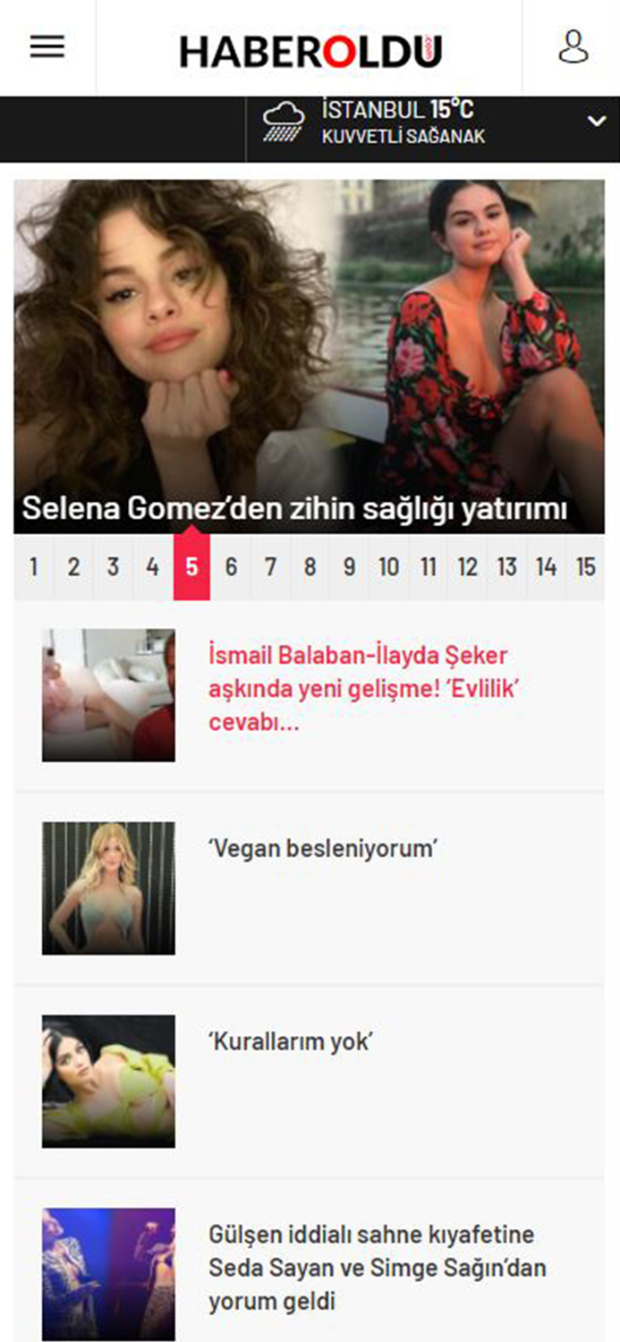 Son Dakika - Haber TV