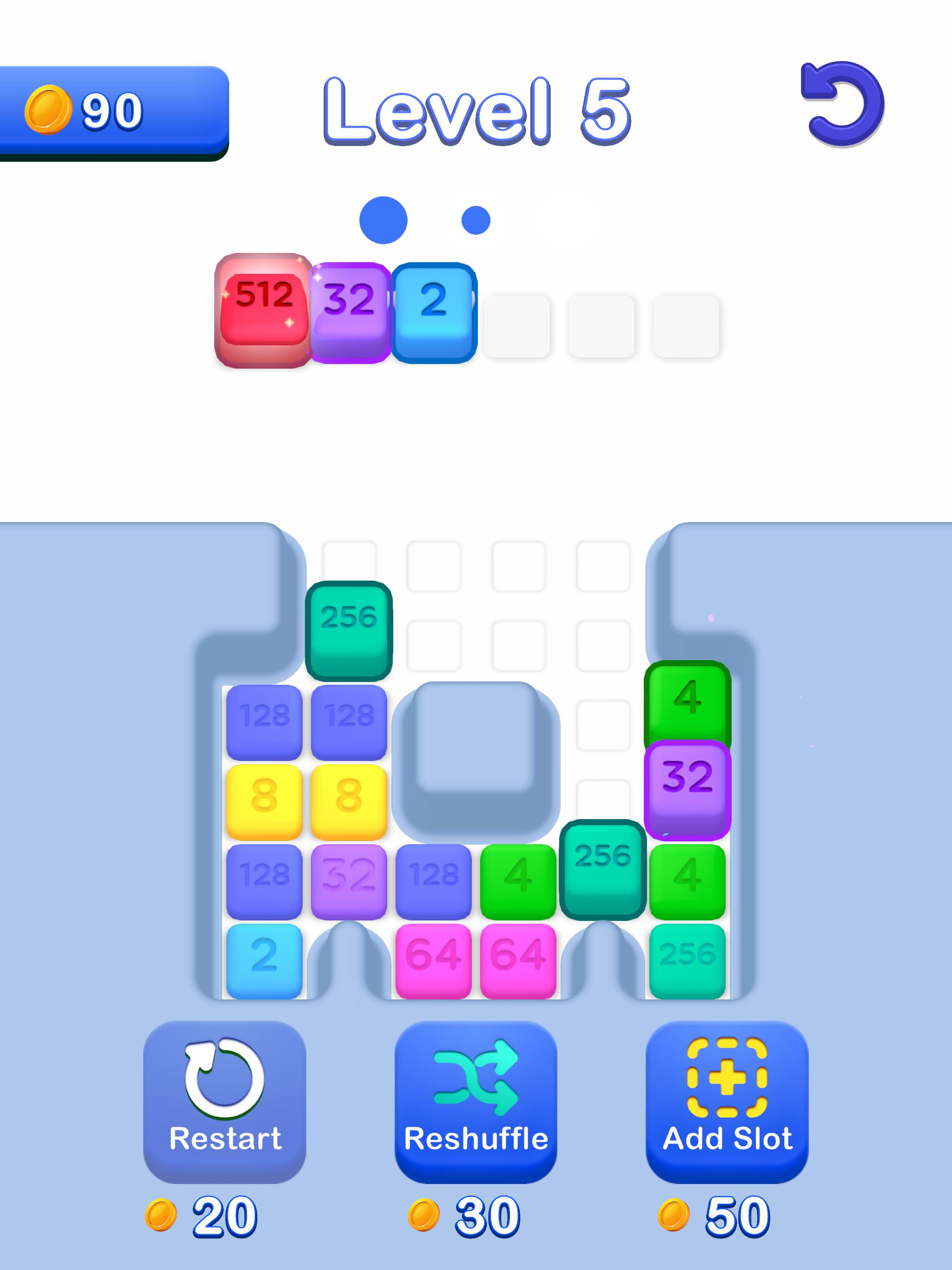Number Jam Puzzle screenshot 17